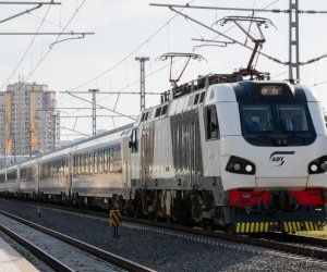 Азербайджан и Грузия вдвое ускорят прохождение грузовых поездов через границу