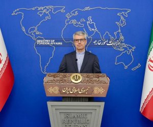 Иран назвал удар Украины по судну в Каспии преднамеренным