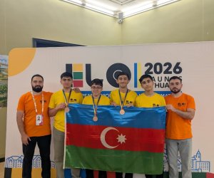 Azercell continues to support the development of young talent in informatics