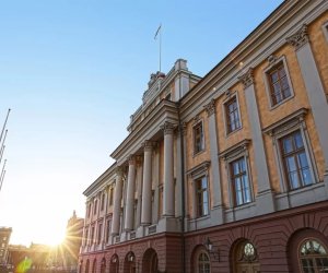 
Швеция вызвала временного поверенного РФ