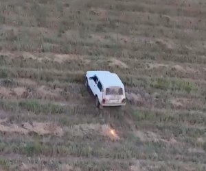 Ağdamda baş vermiş yanğınlarla bağlı şübhəli bilinən şəxs saxlanılıb