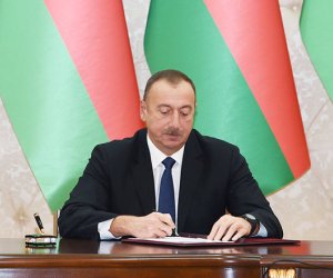 Prezident Naxçıvana yeni icra başçısı təyin edib - sərəncam