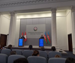 Ceyhun Bayramov Minsk qrupunun ləğvini ATƏT məkanında ilin ən mühüm hadisəsi adlandırıb