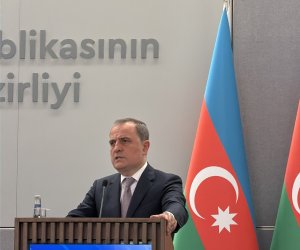 2020-ci ildən bəri 403 nəfər minadan zərər çəkib - Ceyhun Bayramov