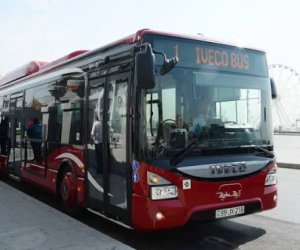Avqustun 15-dən metro xəttini əvəz edəcək avtobuslar ödənişlə işləyəcək