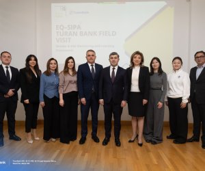 TuranBank Concludes Strategic Project Promoting Gender Equality Through International Collaboration