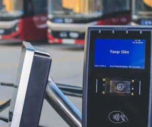 Движение поездов между станциями &laquo;28 Мая&raquo; и &laquo;Низами&raquo; приостанавливается