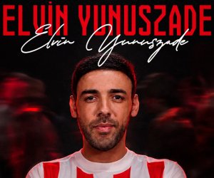 Elvin Yunuszadə Türkiyənin "Boluspor" klubu ilə müqavilə imzalayıb