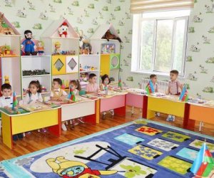 Valideyn-dövlət-özəl əməkdaşlığı əsasında fəaliyyət göstərən özəl bağçalara sənəd qəbulu başlayır