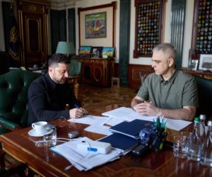 
Зеленский утвердил план новых операций против РФ