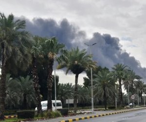 
Хуситы ударили по аэропорту в Саудовской Аравии