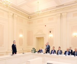Ali Məhkəmənin hakimi Şahin Yusifov təqaüdə yola salınıb