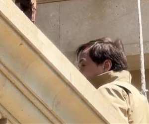 Джеки Чан прибыл в Баку для съемок в фильме &laquo;Доспехи Бога 4&raquo;