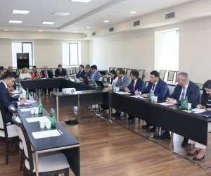 В Ереване прошло заседание армяно-турецкой группы по восстановлению моста Ани