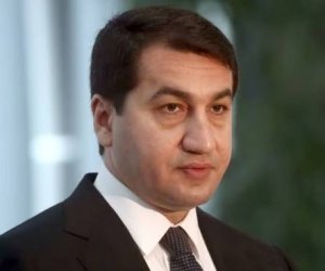 Hacıyev: Azərbaycan heç vaxt öz ərazisindən qonşu ölkəyə qarşı istifadəyə imkan verməz