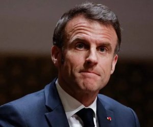 
Макрон: Мы усилим санкции против России