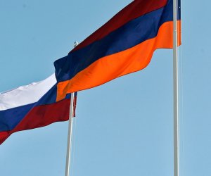 В России заявили о драматическом спаде торговли с Арменией