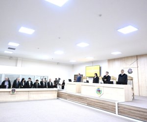 Бакинский апелляционный суд оставил в силе приговор Араику Арутюняну
