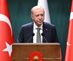 Ərdoğan sabah Səudiyyə Ərəbistanına səfər edəcək