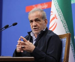 Pezeshkian: Neighbors thwarted efforts to destabilize Iran