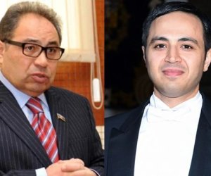 
Abel Məhərrəmovun səfir oğlugeri çağırılıb