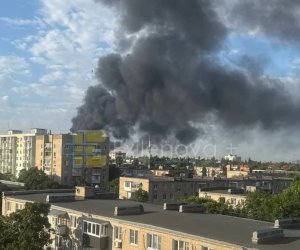 
Ukrayna dəniz dronları Yaltadakı limana hücum edib
