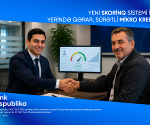 Birbank Biznes-dən mikro biznes kreditinə 5%-dək endirim
