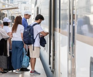 АЖД за 7 месяцев увеличили пассажироперевозки на 17%