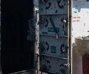 Daha bir Türkiyə gəmisinə hücum edildi