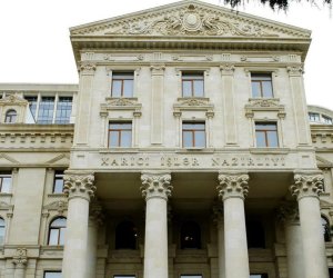 Azərbaycan Gürcüstanın ərazi bütövlüyünə dəstəyini bir daha təsdiqləyib