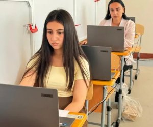 Müəllimlərin faktiki yaşayış rayonuna uyğun olaraq vakansiya seçimi başladı