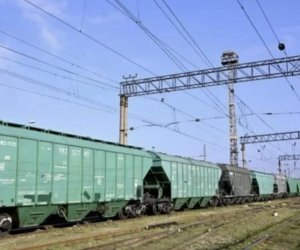 Из России в Армению через Азербайджан отправлена очередная партия груза