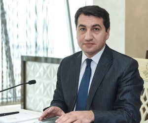 Hikmət Hacıyev: Əliyev müharibəni də, sülhü də qazandı