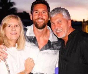 Lionel Messinin atası Xorxe Messi 68 yaşında vəfat edib