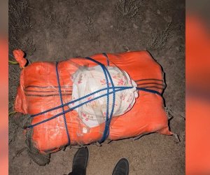 İrandan Azərbaycana gətirilən narkotiki satmaq istəyən şəxslər saxlanılıb