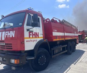 Xətai rayonunda yanğın baş verib