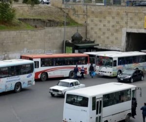 Sabah bu marşrutlar dayanacaqlarda saxlamayacaq