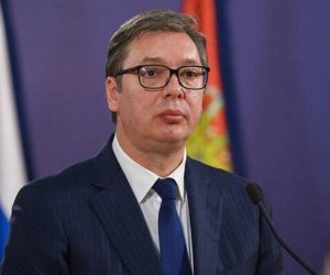 Vuçiç: Avropa böyük müharibənin astanasındadır