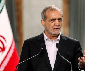 Masoud Pezeshkian highlights Azerbaijan's key support to Iran during war