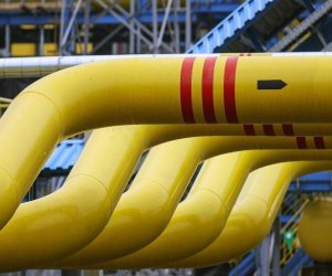 Фьючерсы на природный газ на NYMEX выросли на 2,6%