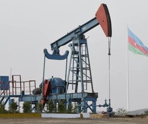&ldquo;Azeri Light&rdquo;ın qiyməti 94 dollara yaxınlaşıb