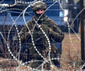 Готовятся к российским диверсиям