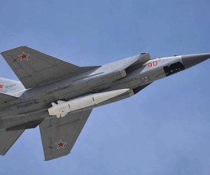 Odessada "MiQ-29" qırıcı təyyarəsi qəzaya uğrayıb