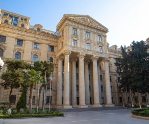 Azərbaycan XİN Kolumbiyaya başsağlığı verib