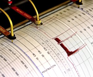 В Кельбаджарском районе зафиксировали землетрясение