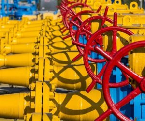 Цена газа в Европе превысила $730 за тысячу кубометров