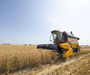 Azerbaijan harvests 93% of grain fields, securing over 3.1 million metric tons of crops