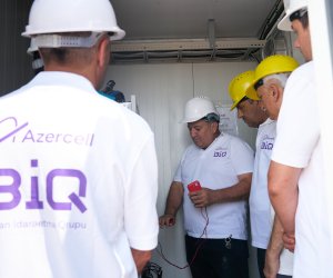 Azercell Böhran İdarəetmə Qrupu layihəsinin əhatə dairəsini genişləndirir