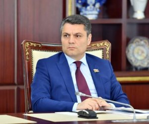 Əfəndiyevin Cənubi Qafqazda sülhə dair məqaləsi EU Reporter-də dərc olunub