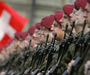 В Швейцарии спорят по поводу нейтралитета